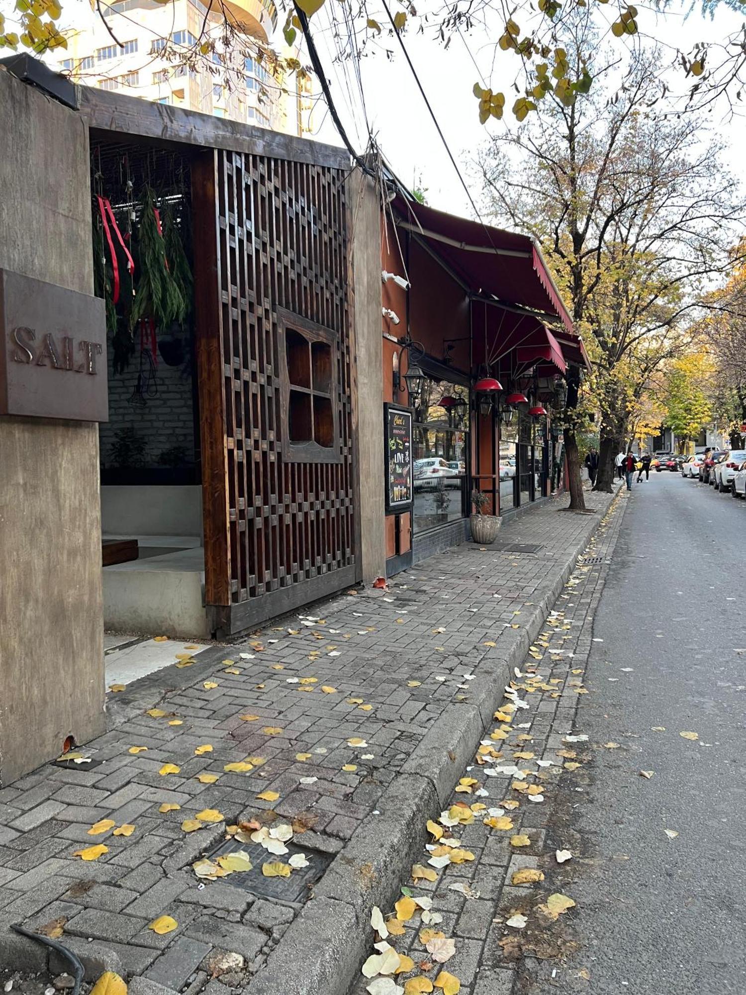 Near Me Apartments Tirana Bagian luar foto