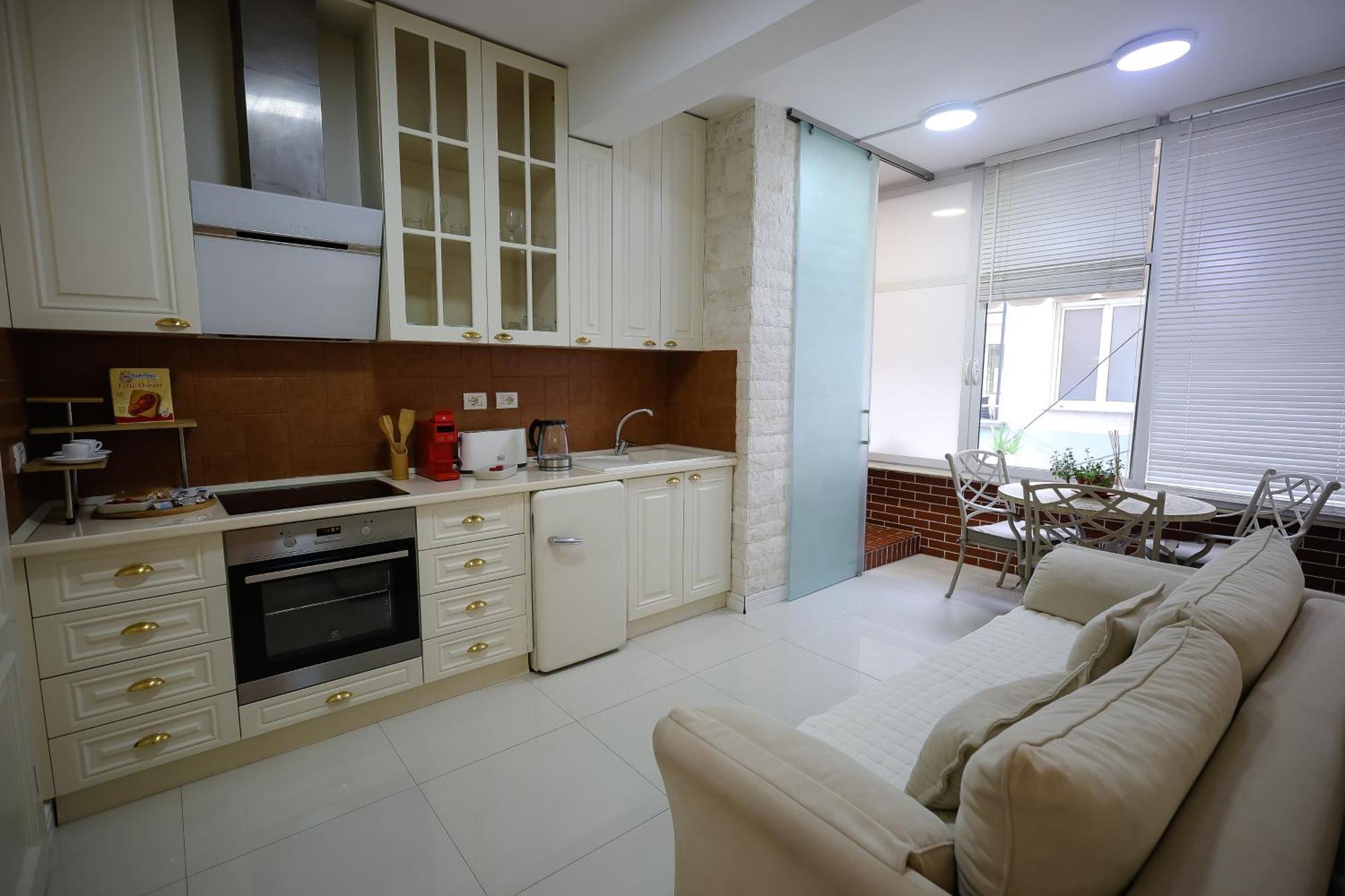 Near Me Apartments Tirana Bagian luar foto
